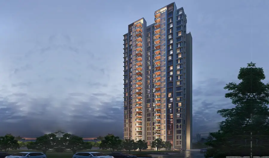 Godrej Bliss Kandivali East  View